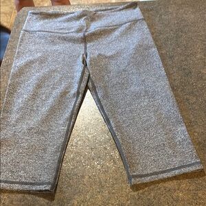 Victoria's Secret Sport Gray Leggings